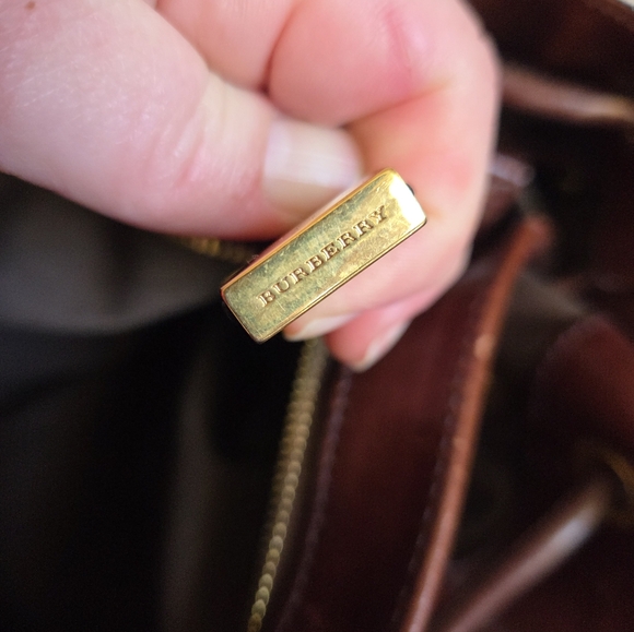 Burberry Bag - Picture 11 of 16